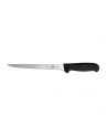victorinox Nóż do filetowania, wąskie ostrze, 20 cm, Fibrox, czarny 5.3763.20 - nr 2