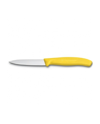 victorinox Nóż do jarzyn, gładki, 8 cm, żółty 6.7606.L118