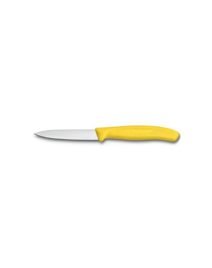 victorinox Nóż do jarzyn, gładki, 8 cm, żółty 6.7606.L118 główny
