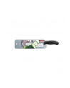 victorinox Nóż Santoku z szerokim ostrzem, 17 cm, czarny 6.8523.17B - nr 3