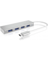 icybox HUB Type-C IB-HUB1425-C3 - nr 14