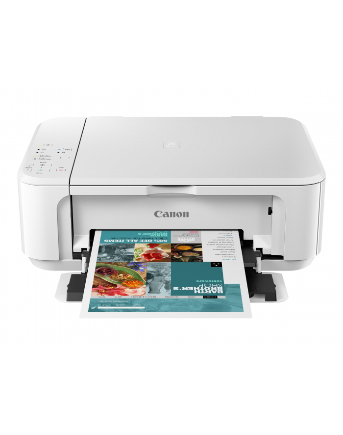 canon Drukarka PIXMA MG 3650S 0515C109AA biała główny