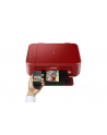 canon Drukarka PIXMA MG 3650S 0515C112AA czerwona - nr 9