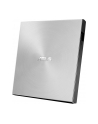 Nagrywarka DVD RW Asus SDRW-08U7M-U SILVER BOX slim zewn. USB Power2Go - nr 42