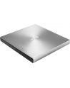 Nagrywarka DVD RW Asus SDRW-08U7M-U SILVER BOX slim zewn. USB Power2Go - nr 44