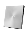 Nagrywarka DVD RW Asus SDRW-08U7M-U SILVER BOX slim zewn. USB Power2Go - nr 45