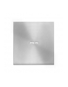 Nagrywarka DVD RW Asus SDRW-08U7M-U SILVER BOX slim zewn. USB Power2Go - nr 48