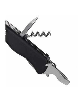 victorinox Scyzoryk Forester, czarny, Nylon, 111 mm 0.8363.3