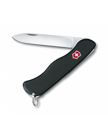 victorinox Scyzoryk Sentinel, 111 mm, czarny, blister 0.8413.3B1