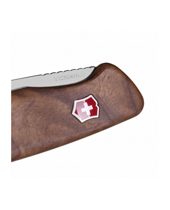 victorinox Scyzoryk RangerWood 55, 130mm, orzech 0.9561.63