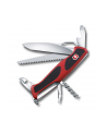 victorinox Scyzoryk RangerGrip 79, 130mm, dwukolorowy czerwono-czarny      0.9563.MC - nr 2