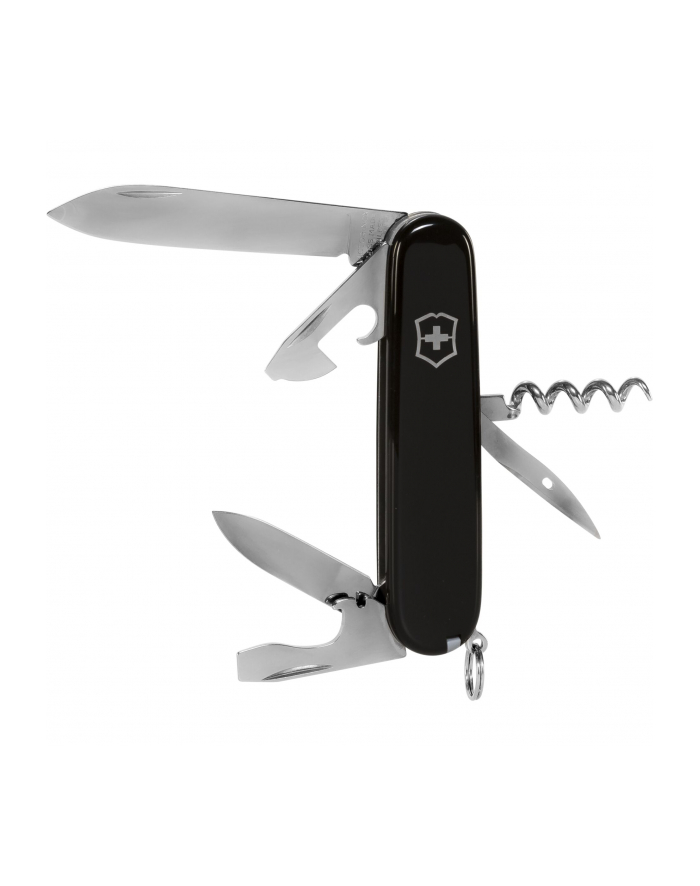 victorinox Scyzoryk Spartan 1.3603.3 Celidor 91mm, czarny główny