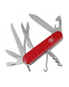 victorinox Scyzoryk Huntsman, czerwony, Celidor, 91mm 1.3713 - nr 17