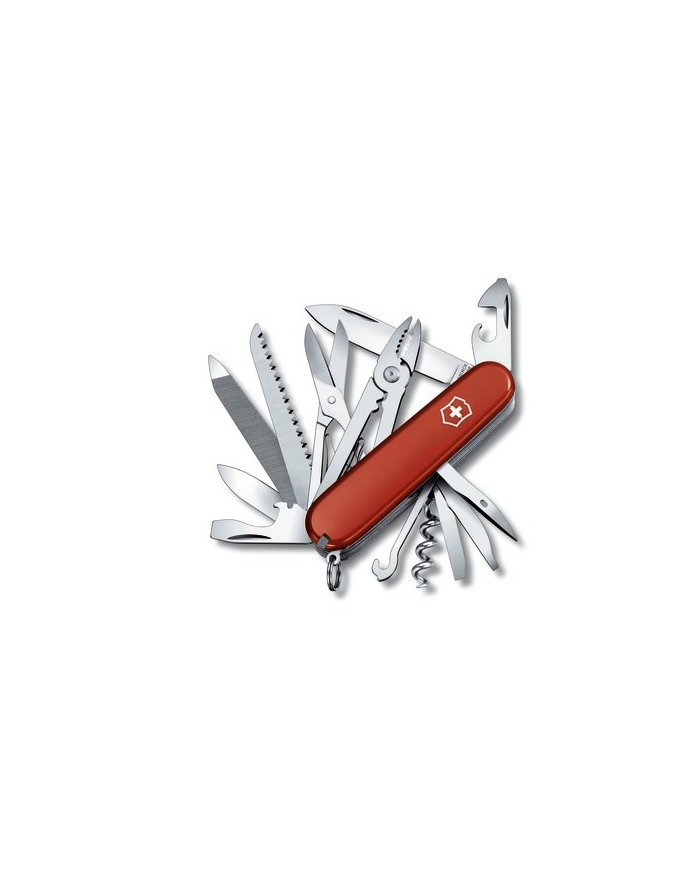 victorinox Scyzoryk Handyman, czerwony, Celidor, 91mm 1.3773 główny