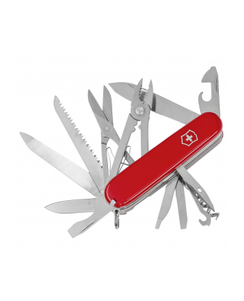 victorinox Scyzoryk Handyman, czerwony, Celidor, 91mm 1.3773