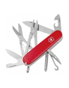 victorinox Scyzoryk DeluxeTinker, czerwony, Celidor, 91mm 1.4723 - nr 2