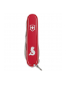 victorinox Scyzoryk Fisherman z rybką, czerwony, Celidor, 91mm 1.4733.72 - nr 3