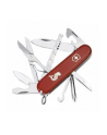 victorinox Scyzoryk Fisherman z rybką, czerwony, Celidor, 91mm 1.4733.72 - nr 4