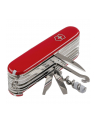 victorinox Scyzoryk SwissChamp, czerwony, Celidor, 91mm 1.6795 - nr 7