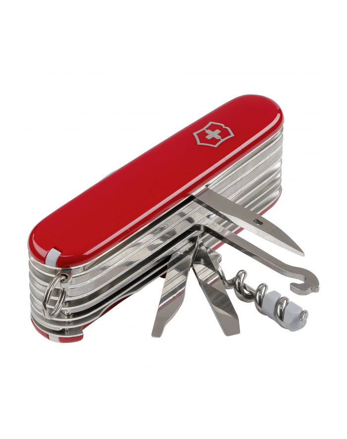 victorinox Scyzoryk SwissChamp, czerwony, Celidor, 91mm 1.6795 główny