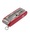 victorinox Scyzoryk SwissChamp, czerwony, Celidor, 91mm 1.6795 - nr 8