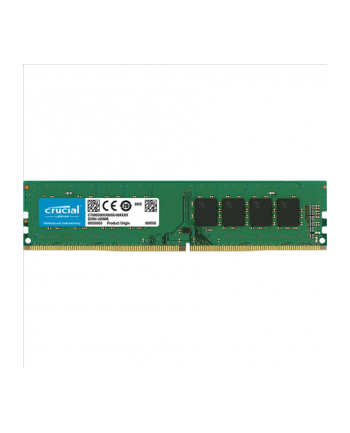 crucial Pamięć DDR4 4GB/2666 CL19 SR x8 288pin