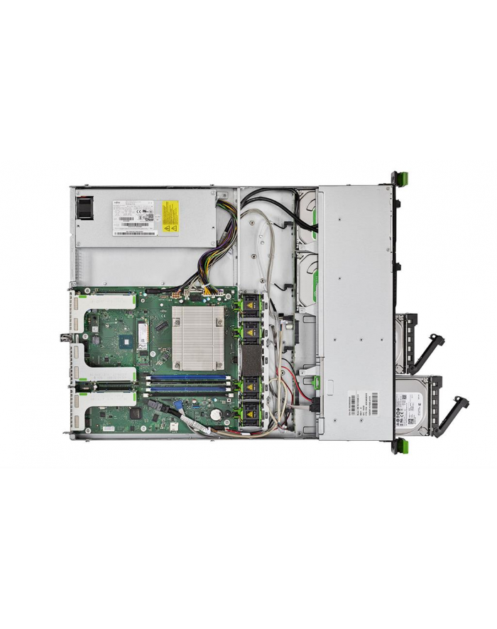 fujitsu Serwer RX1330M4 E-2134 1x8GB NOHDD CP400i DVD-RW 2x1Gb 1x450W           LKN:R1334S0006PL główny