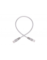 extralink Kabel sieciowy LAN Patchcord CAT.5E FTP 0,5m foliowana skręcona para, miedziany - nr 1
