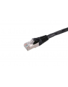 extralink Kabel sieciowy LAN Patchcord CAT.5E FTP 0,5m foliowana skręcona para, miedziany - nr 4