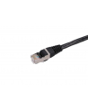 extralink Kabel sieciowy LAN Patchcord CAT.5E FTP 0,5m foliowana skręcona para, miedziany - nr 5