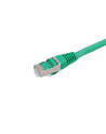 extralink Kabel sieciowy LAN Patchcord CAT.6 FTP 0,5m 1GBIT foliowana skręcona para, miedziany - nr 10