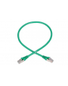 extralink Kabel sieciowy LAN Patchcord CAT.6 FTP 0,5m 1GBIT foliowana skręcona para, miedziany - nr 7
