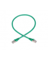 extralink Kabel sieciowy LAN Patchcord CAT.6 FTP 0,5m 1GBIT foliowana skręcona para, miedziany - nr 8