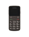 panasonic Telefon komórkowy dla seniora KX-TU110 czarny - nr 2
