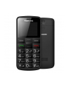 panasonic Telefon komórkowy dla seniora KX-TU110 czarny - nr 6