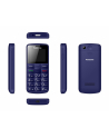 panasonic Telefon komórkowy dla seniora KX-TU110 niebieski - nr 1