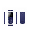 panasonic Telefon komórkowy dla seniora KX-TU110 niebieski - nr 3
