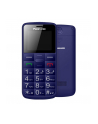 panasonic Telefon komórkowy dla seniora KX-TU110 niebieski - nr 4