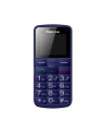 panasonic Telefon komórkowy dla seniora KX-TU110 niebieski - nr 5