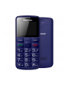 panasonic Telefon komórkowy dla seniora KX-TU110 niebieski - nr 7