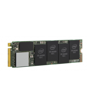 intel Dysk SSD 660p Series 1TB M.2 PCle 3D2 QLC