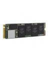 intel Dysk SSD 660p Series 512GB M.2 PCle 3D2 QLC - nr 4
