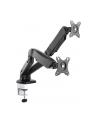 icybox Uchwyt na dwa monitory do 27 cali IB-MS304-T - nr 2