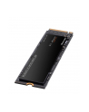 western digital Dysk SSD WD Black SN750 250GB PCle M.2 WDS250G3X0C - nr 23
