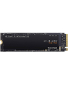 western digital Dysk SSD WD Black SN750 500GB PCle M.2 WDS500G3X0C - nr 41