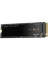 western digital Dysk SSD WD Black SN750 500GB PCle M.2 WDS500G3X0C - nr 50
