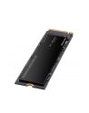 western digital Dysk SSD WD Black SN750 500GB PCle M.2 WDS500G3X0C - nr 9