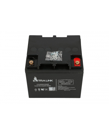 extralink Akumulator AGM 12V 40AH nr 2