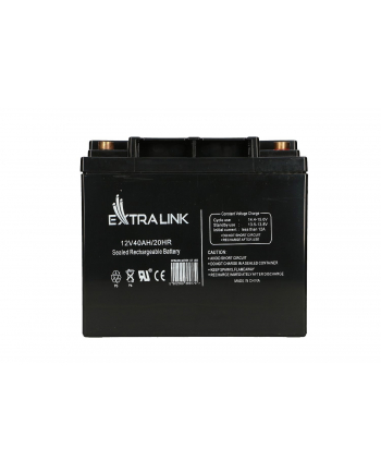 extralink Akumulator AGM 12V 40AH nr 1
