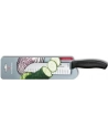 victorinox Nóż Santoku z szerokim ostrzem, 17 cm, czarny 6.8523.17B - nr 5